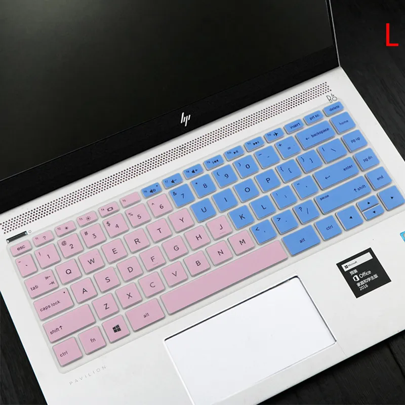 14 Inch Removable Silicone Keyboard Protector Cover Skin For HP 14 ...