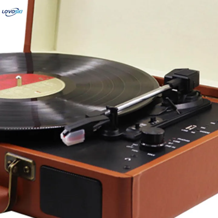 Record%20Player%20Retro%20Record%20Player%20Wood%20Vinyl%20Player%20Phonograph%20With%20Speakers%203%20Speeds%20For%20Bar%20Entertainment%20Home%20Office%20Decoration%20-%20Image%209