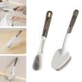 Shoes Cleaner Brush Washing Brush Portable Multifunctional Household Cleaning Brush for Carpet S.
