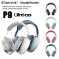 P9/ P9 Pro Max Wireless Headphones with Microphone Noise Canceling Tws Earbuds Gaming Headset Stereo HiFi Earphones P9 Pro Max Gaming Headphone. 