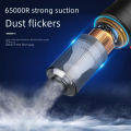 New household car vacuum cleaner high-power powerful portable wireless small desktop handheld car vacuum cleaner. 