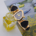 Stylish & Fashionable Elegant Mirror Quartz Ladies Watch.