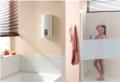 2Mx 45CM PVC Waterproof Frosted Glass Film Sticker for Bathroom Window Home Privacy  Style:M046 - wall sticker. 