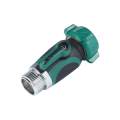 Garden Hose to Shut Off Valve Connect Outside Spigot Friendly Faucet Extension - Ergonomic Aesthetic and Highly Durable. 