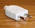 Two pin plug / 2 Pin Plug High Quality HTI. 