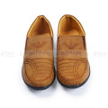 Fashion Leather Slip On Men Driving Moccasins Loafers Casual Shoes. 