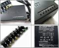 Universal Notebook Power Adapter Charger 12-24V 4.5A.