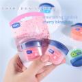 1Pcs Fruit Essence Lip Balms Moisturizing Refreshing Non-sticky Anti-Cracked Lip Treatment Vaseline Lip Balm Skin Care Product. 
