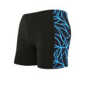 Swimming Shorts Elastic Waists Breathable Swimming Shorts. 