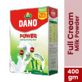DANO Power Full Cream Milk Powder 400g. 