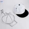 Hat Organizer Rack Hat Racks Hanging Metal Wall Rack Ball Cap Holder for Baseball Caps.