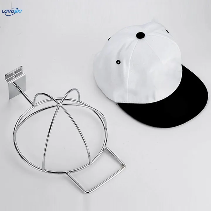Hat%20Organizer%20Rack%20Hat%20Racks%20Hanging%20Metal%20Wall%20Rack%20Ball%20Cap%20Holder%20for%20Baseball%20Caps%20-%20Image%202