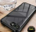 For Vivo Y81/Vivo Y81i Transparent Silica Gel Matte Shockproof Slim Thin Cover Phone Casing.