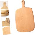 Wooden Chopper Cutting Board (10 inch / 8.5 inch)Wooden Cutting Board vegetable ,fruits and Bread Cutting Board, Kitchenware Wooden Board. 