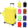 Luggage Covers Protector Travel Luggage Suitcase Protective Cover Stretch Dust Covers For Travel Accessories Luggage Supplies Cologo.