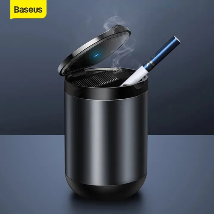 Baseus%20Portable%20Car%20Ashtray%20Flame%20Retardant%20LED%20Light%20Smoke%20Ashes%20Holder%20-%20Image%202