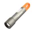 TECHG K57 Multifunctional Rechargeable Torch, Flashlight Zoomable LED Flashlight. 