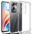 Oppo A79 5G/Oppo A2 5G/OnePlus Nord N30 SE Premium Silicone Case Crystal Clear Soft TPU Ultra-Thin Transparent Flexible Protective Mobile Phone Back Cover.