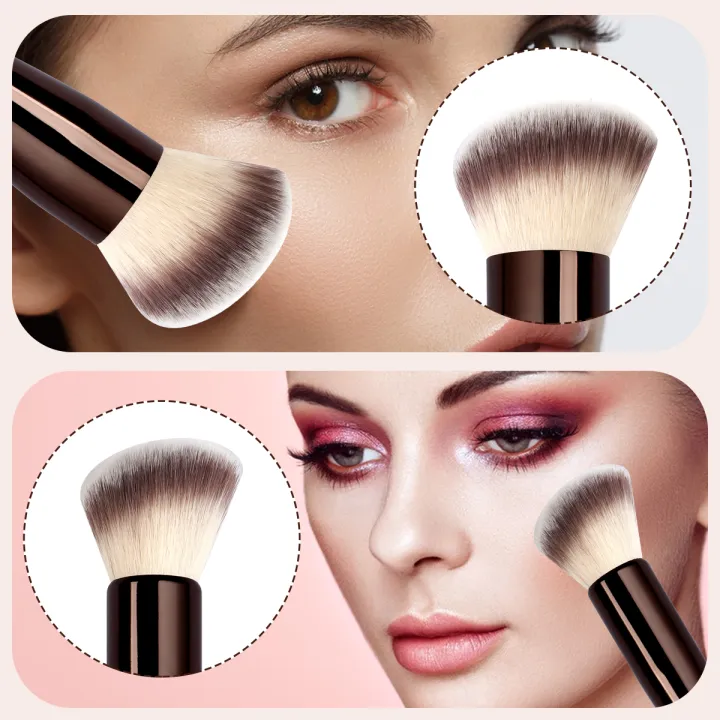 MAANGE%201PCS%20Double%20Ended%20Foundation%20Brush%20Contour%20Sculpting%20Brush%20Powder%20Blush%20Brush%20Makeup%20Brushes%20Cosmetic%20Tools%20Facial%20Brush%20-%20Image%203
