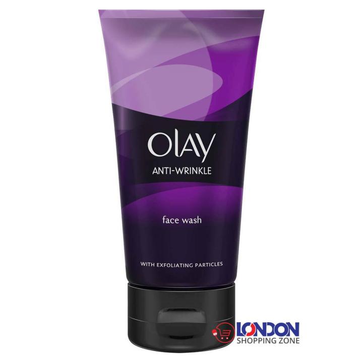 Anti-Wrinkle Firm And Lift Anti-Ageing Face Wash Cleanser 150ml UK