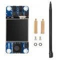 Mini Game Console 1.54in LCD Display Touch Screen for Raspberry Pi. 
