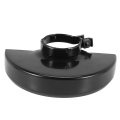 3X Black Cutting Machine Base Metal Wheel Guard Safety Protector Cover for 125 Angle Grinder Power Tool Accessories New.