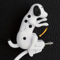 Stray Dog Charging Cable, Smartphone USB Cable Charger USB Data Transmission Fast Charger Cable USB Charging Cable. 