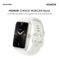 HONOR CHOICE Band 1.64'' 326 PPI AMOLED retina display 60Hz Refresh Rate 119 Workout Modes All-day Health Monitoring 12-day Long Battery Life - 6 Months Warranty. 