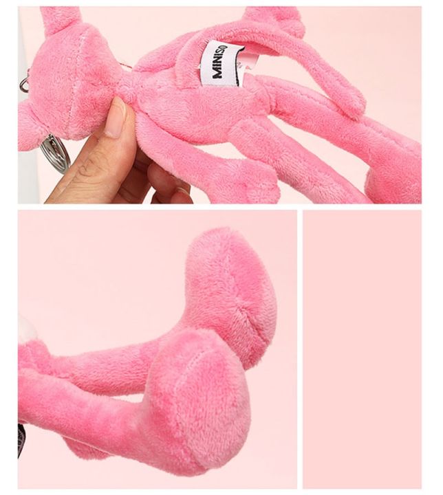 19cm%20Naughty%20Leopard%20Pink%20Panther%20Key%20Chain%20Toys%20Kids%20Pendant%20Doll%20Brinquedos%20Christmas%20Gift%20-%20Image%203
