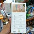 Portable hand held fan for summer best hand fan for this time mini fan rechargeable fan same as picture fan.