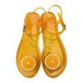 Women Clip Toe Slippers Outdoor Beach Flip Flops New 2024 Summer Square Toe Flats Shoes Designer Slingback Sandals Female Slides.