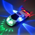 First Deal  Dream Super Car Open The Door 3D Lighting and Music System Toy Car. 