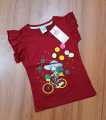 Girls Multicolour T-shirt 4 pes pakag.