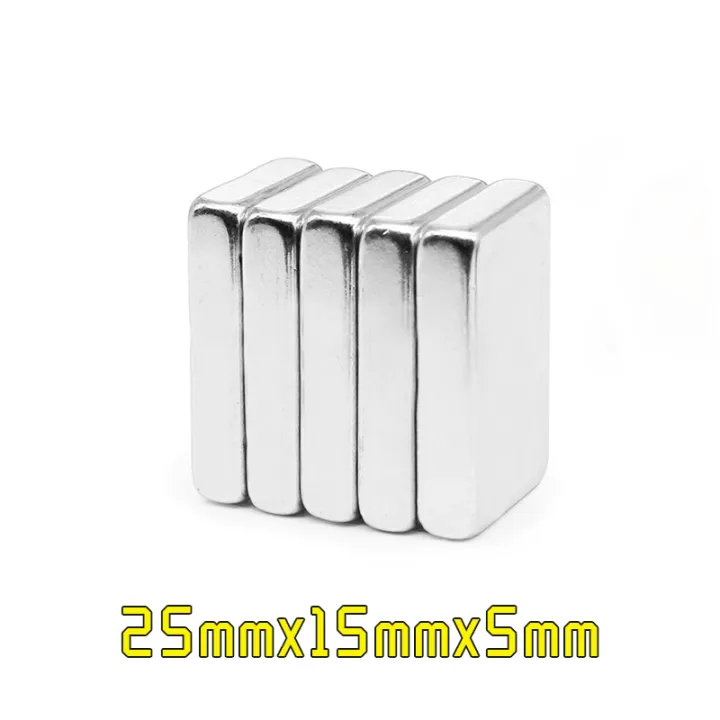 25x15x5mm%20Rectangular%20Neodymium%20Magnet%20Industrial%20Super%20Strong%20Neodymium%20Magnets%20Super%20Strength%20Permanent%20Magnet%20For%20Garage%20Craft%20Art%20-%20Image%205