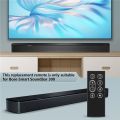 432552 Remote Control for Smart Soundbar 300 Only, Replacement Remote Control for 843299-1100.