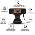 1080P HD Webcam Web Camera With MIC For Computer For PC Laptop Skype MSN. 