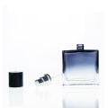 30ml 50ml Transparent Black Perfume Bottles Travel Glass Perfume Spray Bottles Empty Alloy Pump Refillable Cosmetic Container. 
