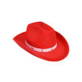 Western Cowboy hat Handcrafted Dressed Wild west Riveted Western-style Female cowboy for Rodeo Country music concerts Horseback riding Western-themed parties Western fashion enthusiasts.