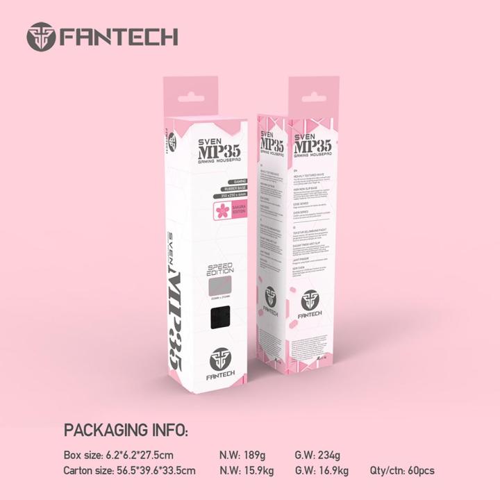 Fantech MP35 Sven Sakura Edition Mouse Pad