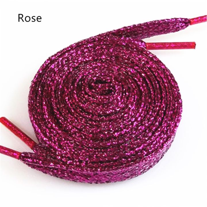 1%20Pair%20Shiny%20Gold%20Silver%20Thread%20Shoelaces%20Glitter%20Flat%20Shoelaces%20Sparkly%20Bootlaces%20Colors%20Shimmering%20110cm%20Shoe%20Laces%20Colored%20-%20Image%204