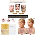 1PC 24K Gold Face Cream Firming Face Cream Lifting Neck Anti-Aging Remove Wrinkles Night Day Moisturizer 50/30/20g Oil Contral. 