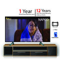 Napco 40 inch hd led tv 4k supported basic tv. 