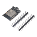 ESP32-C6 Development Board ESP32-C6 Series Module Black PCB+Metal 37x24mm Microcontroller Module Board.