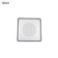 Pizza Plate Square 8 Inch-16 Inch Aluminium Alloy Square Pizza Pan. 