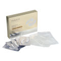 5 Pairs Oligopeptide Freeze-dried Eye Mask Fade Eye Bags Dark Circles Fine Lines Hydrolyzed Collagen Patches Skin Care Products. 