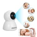 ROBOT 2 Mega Pixel IP Camera IP Camera V380 HD WiFi IP Camera Robotic 360 Degree Rotation Wireless CCTV Camera Mini CC Camera 360 Camera IP Webcam Security Camera 360 Degree. 
