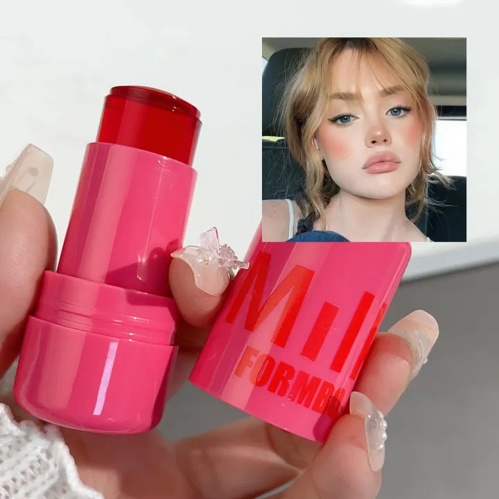 Cheek%20Lip%20Tinted%20Moistured%20Blush%20Stick%20Eyes%20Cheek%20Lip%20Brighten%20Cream%20Water%20Jelly%20Tint%20Stick%20Matte%20Contour%20Makeup%20-%20Image%206