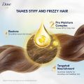680 ml Dove Straight & Silky Hair care shampoo International Thailand product used for male/ female. 