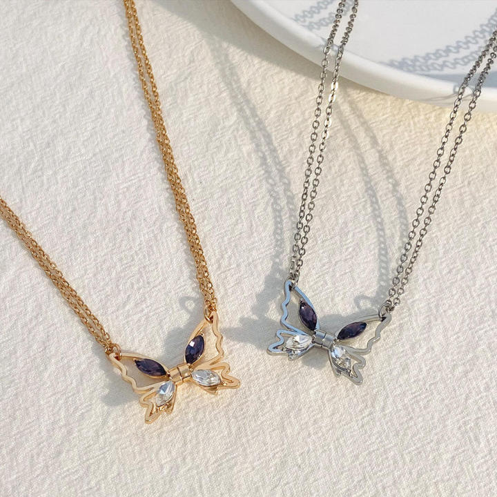 Fashion%20Romantic%20Magnetic%20Couple%20Necklaces%20Zirconia%20Hollow%20Butterfly%20Pendant%20Collarbone%20Chain%20Charm%20Necklace%20for%20Women%20BBF%20Jewelry%20Gifts%20Qoddess%20-%20Image%204