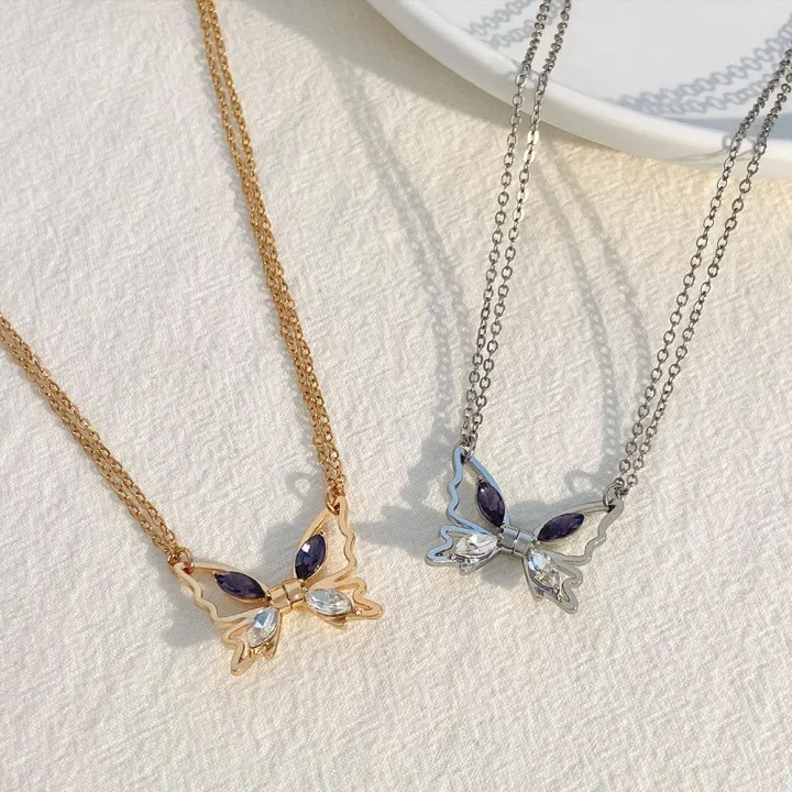 Fashion%20Romantic%20Magnetic%20Couple%20Necklaces%20Zirconia%20Hollow%20Butterfly%20Pendant%20Collarbone%20Chain%20Charm%20Necklace%20for%20Women%20BBF%20Jewelry%20Gifts%20Qoddess%20-%20Image%204